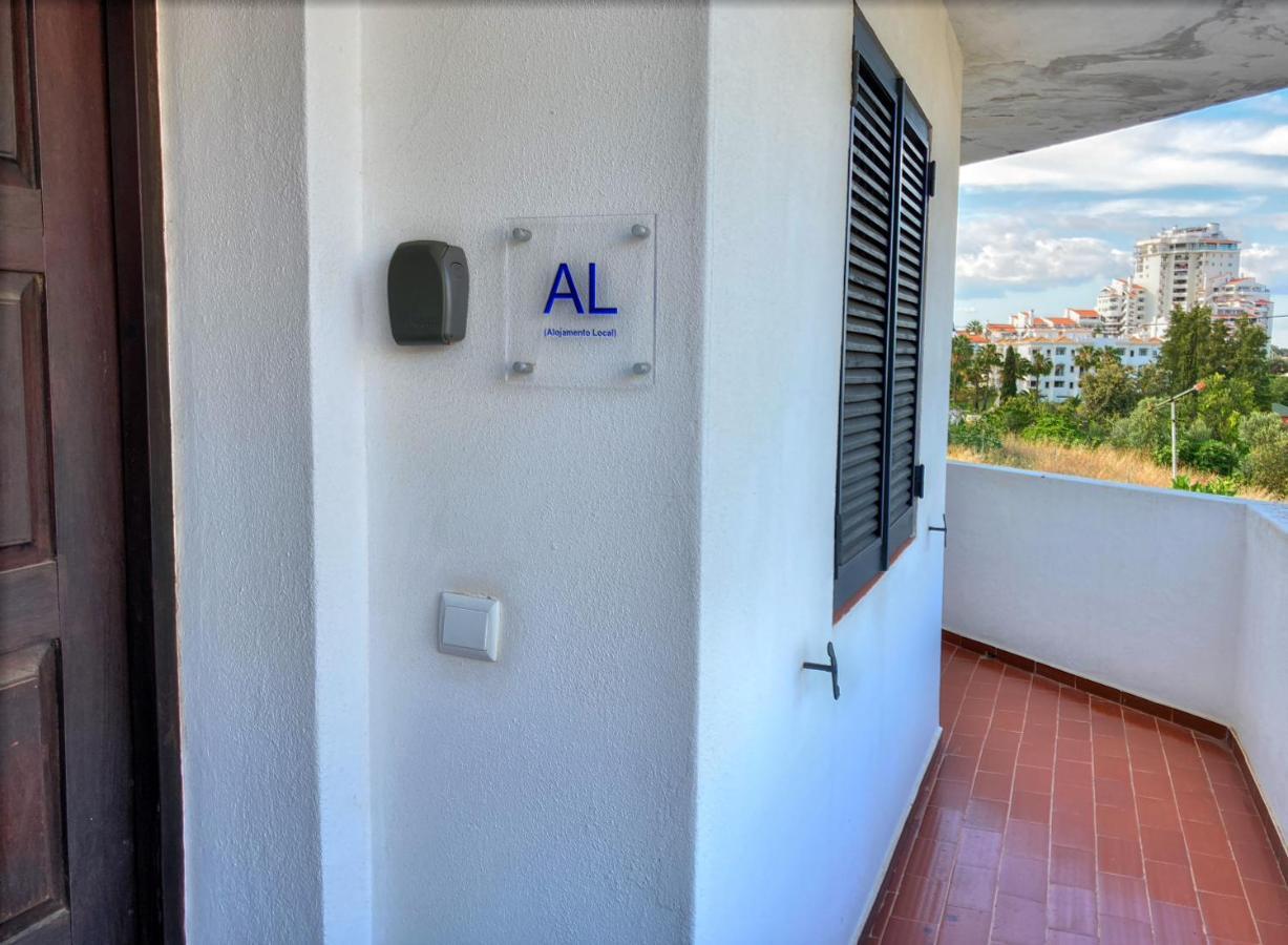 Ferienwohnung Urbisol 202-Albufeira Exterior foto