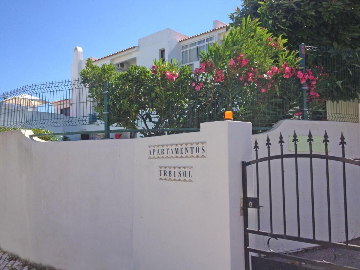 Ferienwohnung Urbisol 202-Albufeira Exterior foto